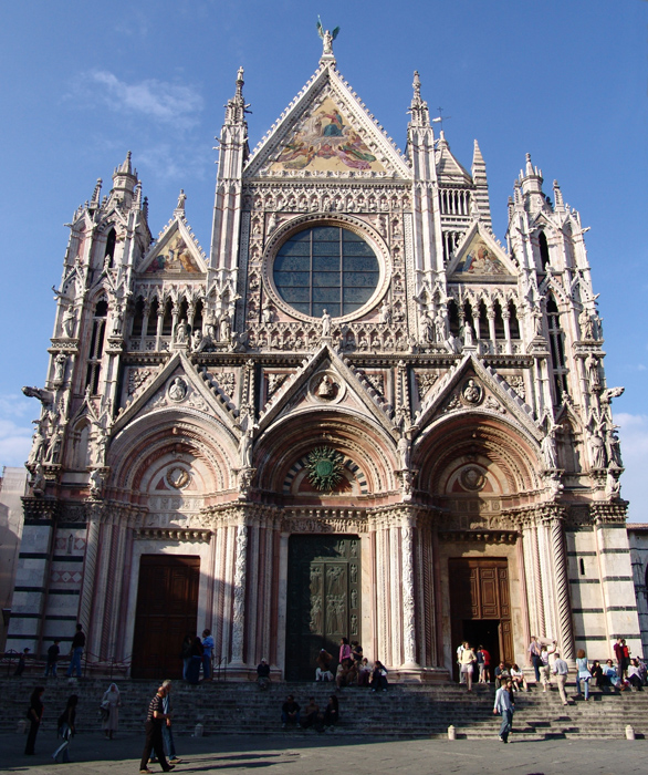 135 Siena Duomo