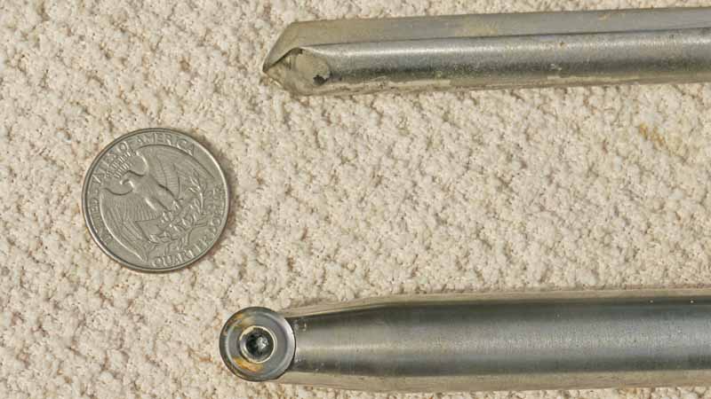 cutter details