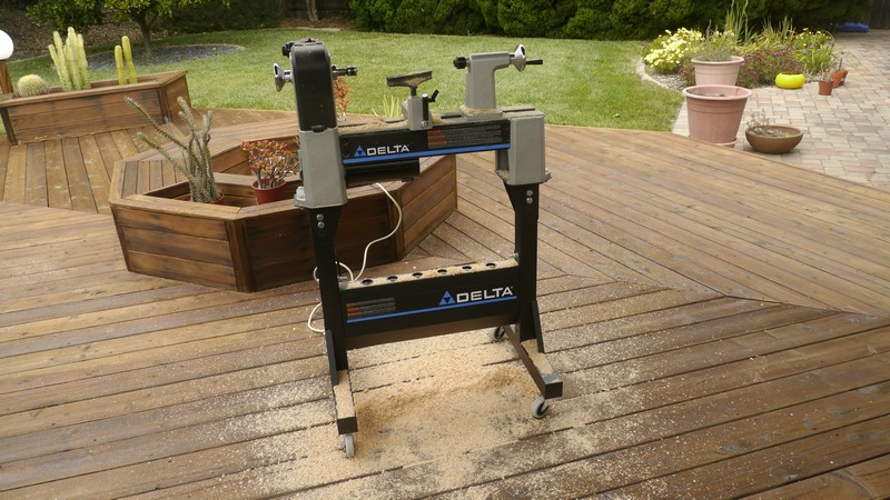 latheondeck