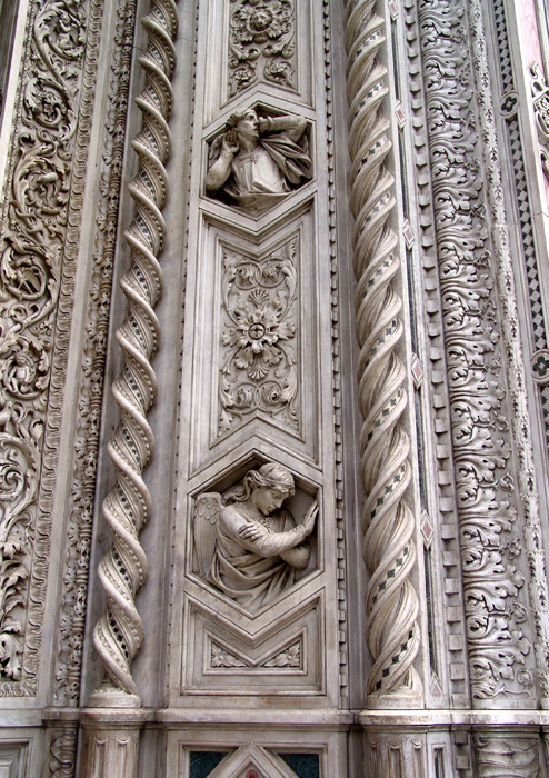 153 Florence Duomo Detail3