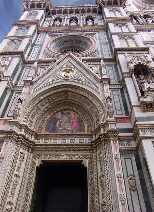 155 Florence Duomo Detail5