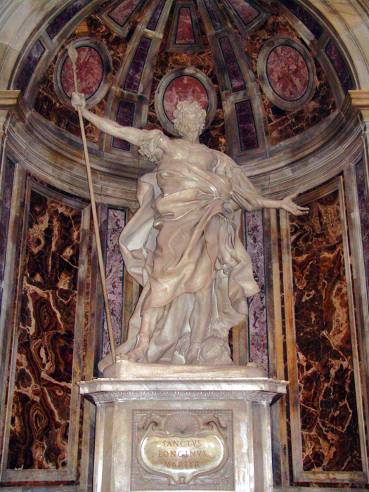 178 St Peters Statue