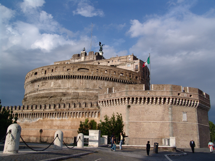 180 Castel Sant'Angelo