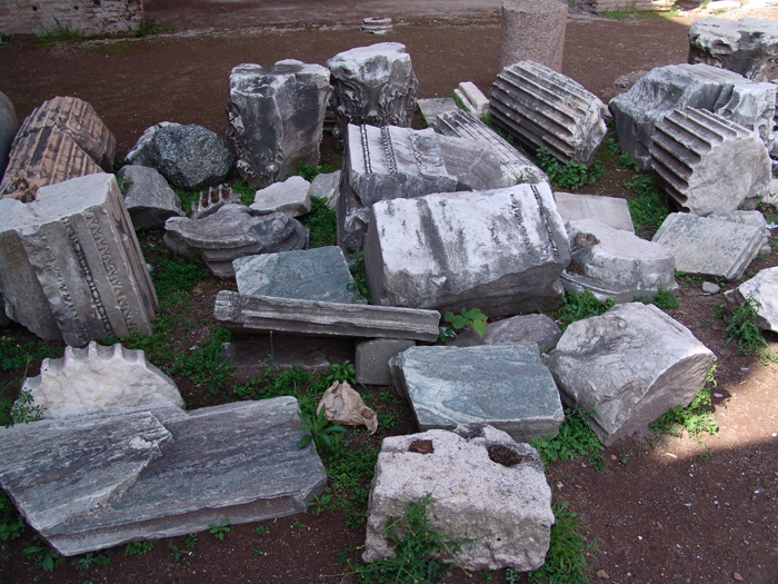 182 Roman Rubble